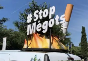 L'opération #StopMégots