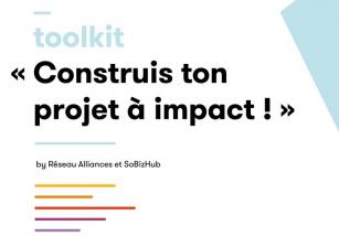Toolkit « Construis ton projet à impact ! »